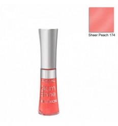 LOREAL GLAM SHINE REFLEXION GLOSS 174 SHEER PEACH 6 ml