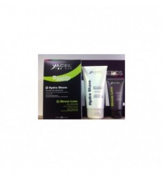 YACEL DUALITY HYDRA SHAVE BÁLSAMO 125 ml + GEL ANTIESTRES 50 ml YACEL DUALITY HYDRA SHAVE BÁLSAMO 125 ml + GEL ANTIESTRES 50 ml