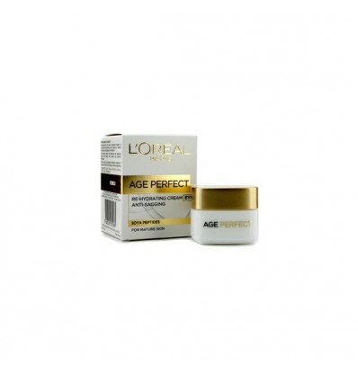 LOREAL AGE PERFECT CONTORNO DE OJOS REAFIRMANTE PIELES MADURAS15 ml