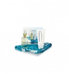 EAU DE LANCASTER ESTUCHE EDT 75 ml + BODY MILK 200 ml + PAREO MUJER