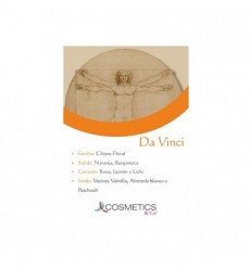 DA VINCI EDT 100 ml vapo MUJER DA VINCI EDT 100 ml vapo MUJER