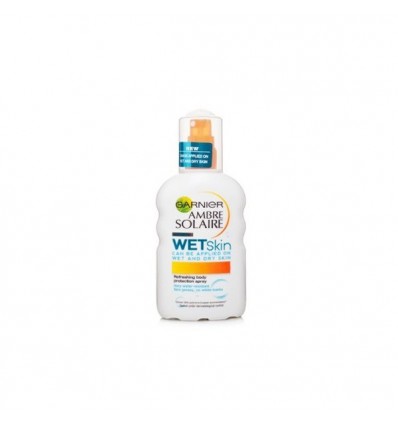 GARNIER DELIAL WET SKIN SPF 20 SPRAY CORPORAL 200 ml