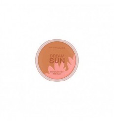 MAYBELLINE DREAM SUN polvo de sol + colorete 10 BRONZER TROPIC 16 g MAYBELLINE DREAM SUN polvo de sol + colorete 10 BRONZER TROPIC 16 g