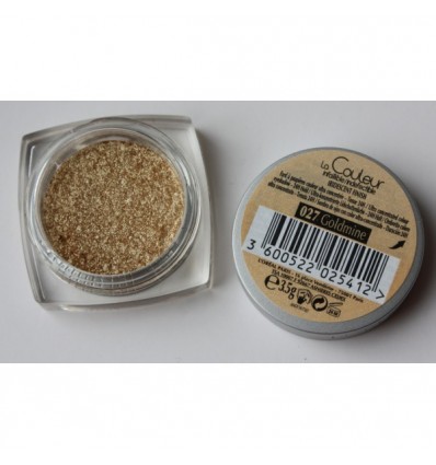 LOREAL COLOR INFAILLIBLE SOMBRA DE OJOS IRIDISCENT 027 GOLDMINE 3.5 GR