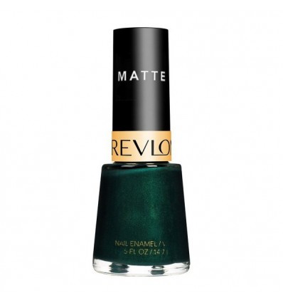 REVLON ESMALTE DE UÑAS 032 EMERALD CITY MATTE 14,7 ml