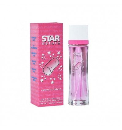 STAR NATURE EDT NUBE 70 ml WOMAN