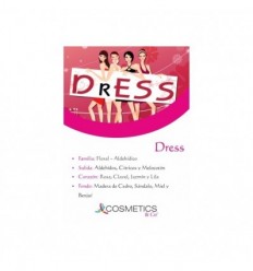 DRESS EDT 100 ml vapo MUJER DRESS EDT 100 ml vapo MUJER