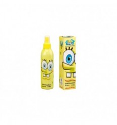 BOB ESPONJA COLONIA FRESCA SPORT 200 ml spray