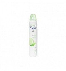 DOVE GO FRESH DEO SPRAY PEPINO & TE VERDE 48 H 200 ML DOVE GO FRESH DEO SPRAY PEPINO & TE VERDE 48 H 200 ML