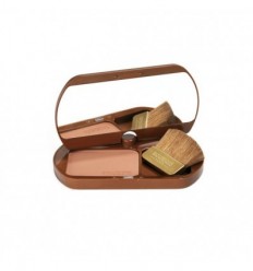 BOURJOIS DÉLICE DE SOLEIL POLVO BRONCEADOR SPF 15 12 PIEL CLARA / MEDIA 8 g BOURJOIS DÉLICE DE SOLEIL POLVO BRONCEADOR SPF 15 12 PIEL CLARA / MEDIA 8 g