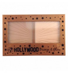 W7 HOLLYWOOD BRONCADOR & ILUMINADOR FACIAL 13G