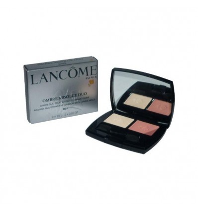 LANCÔME OMBRE ABSOLUTE DUO D02 PARIS BLOSSOM 2 x 1,5 g