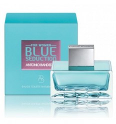 ANTONIO BANDERAS BLUE SEDUCTION WOMAN EDT 100 ML SPRAY