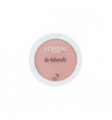 LOREAL LE BLUSH 115 TRUE ROSE COLORETE