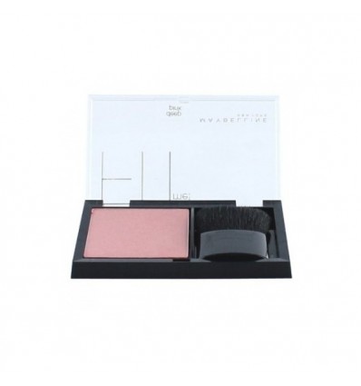MAYBELLINE FIT ME! BLUSH 320 DEEP PINK COLORETE