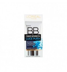 L'OREAL BB PURA LUZ TONO MEDIO SPF 15 50 ml