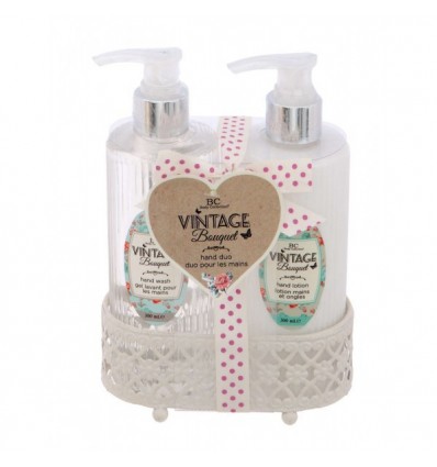 BC VINTAGE BOUQUET TIMELESS HAND DUO REF 6370