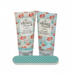 BC VINTAGE BOUQUET HAND CARE TRAVEL SET REF 6371