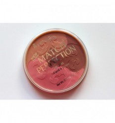 RIMMEL MATCH PERFECTION BLUSH 004 MEDIUM/DARK COLORETE 15 g