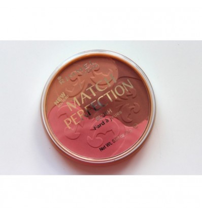 RIMMEL MATCH PERFECTION BLUSH 004 MEDIUM/DARK COLORETE 15 g