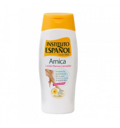 INSTITUTO ESPAÑOL ARNICA LOCIÓN PIERNAS CANSADAS 500 ml