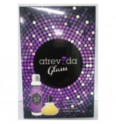 ATREVIDA GLAM EDT 75 ml + DEO SPRAY 150 ml