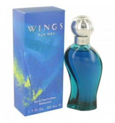 WINGS FOR MEN de Giorgio Beverly Hills EDT 50 ml