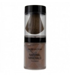 MAX FACTOR NATURAL MINERAL 80 BRONZE 10 g