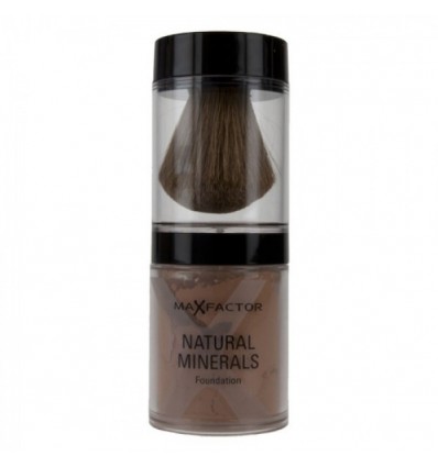 MAX FACTOR NATURAL MINERAL 80 BRONZE 10 g