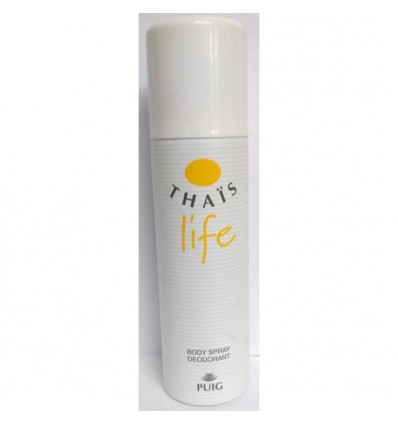 THAIS LIFE DEO SPRAY 100 ml woman