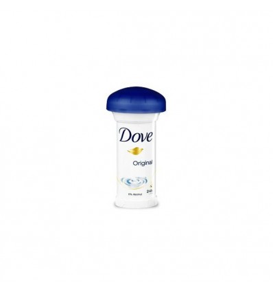 DOVE ORIGINAL DEO CREMA 50 ml ( SETA)