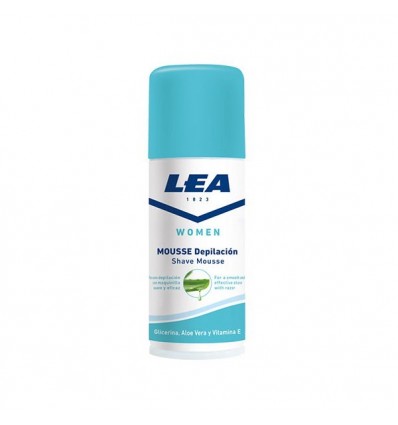 LEA WOMEN MOUSSE DEPILACIÓN 100 ml