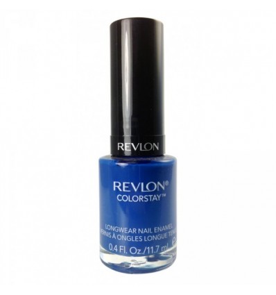 REVLON ESMALTE Nº 180 INDIGO NIGHT LONGWEAR 11,7 ml