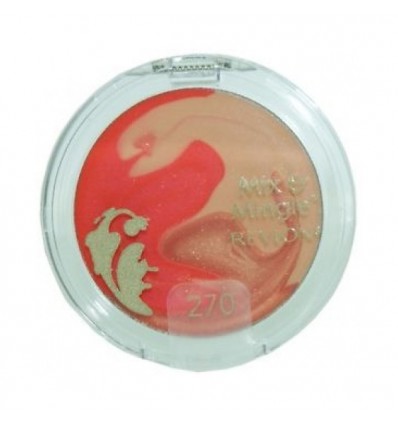 REVLON MIX & MINGLE LIP PALETTE 270 TANGO WITH MANGO 3 g