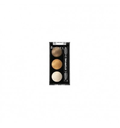 RIMMEL TRAFFIC STOPPING SOMBRAS DE OJO 001 OVER THE LIMIT 2.4 g