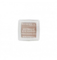 RIMMEL METALLIC EYE GLOSS SOMBRA 011 PORTOBELLO 3.5 g