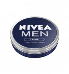 NIVEA FOR MEN CREMA CARA, CUERPO, MANOS 150 ml