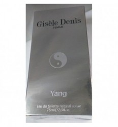 GISÈLE DENIS FEMME YANG EDT 75 ml vaporizador