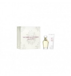VICTORIO & LUCCHINO AGUA DE ROCIO EDT 50 ml + BODY 100 ml WOMAN