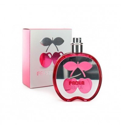 PACHA IBIZA EDT 80 ml woman ( versión clásica, "cerezas" )