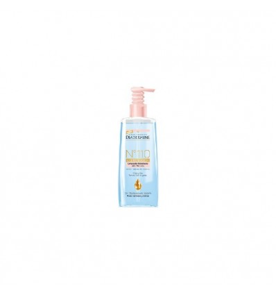 DIADERMINE Nº110 GEL LIMPIADOR HIDRATANTE CARA Y OJOS PIEL NORMAL/MIXTA 200 ML