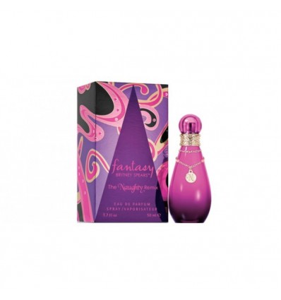 BRITNEY SPEARS FANTASY THE NAUGHTY REMIX EDP 50 ml WOMAN