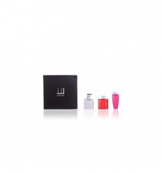 DUNHILL SET 3 MINIATURAS DESIRE MAN 5 ml + DESIRE WOMAN 5 ml + X-CENTRIC MAN 5 ml