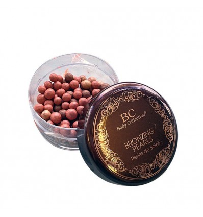 BODY COLLECTION PERLAS BRONCEADORAS 50 g Ref. 6107