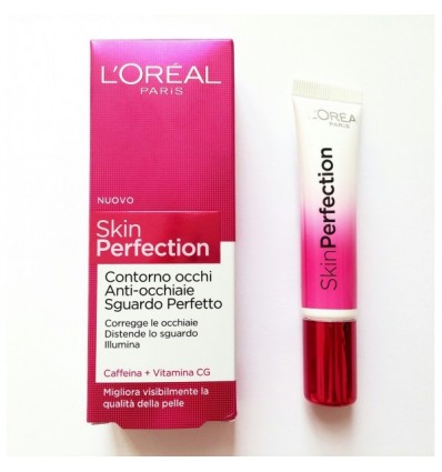 L`ORÈAL SKIN PERFECTION CONTORNO DE OJOS 15ML