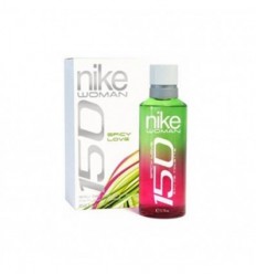 NIKE WOMAN SPICY LOVE EDT 150 ml spray