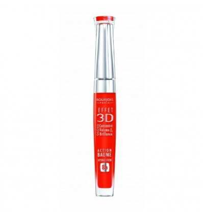 BOURJOIS GLOSS 3D EFFECT 8H Nº53 CORAIL ARTISTIC 5,7 ml