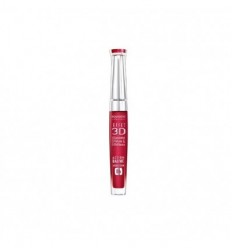 BOURJOIS GLOSS 3D MAX EFFECT 8H Nº06 ROUGE DEMOCRATIC 5,7 ml