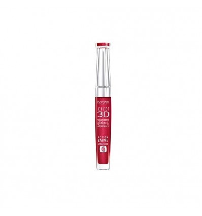 BOURJOIS GLOSS 3D MAX EFFECT 8H Nº06 ROUGE DEMOCRATIC 5,7 ml