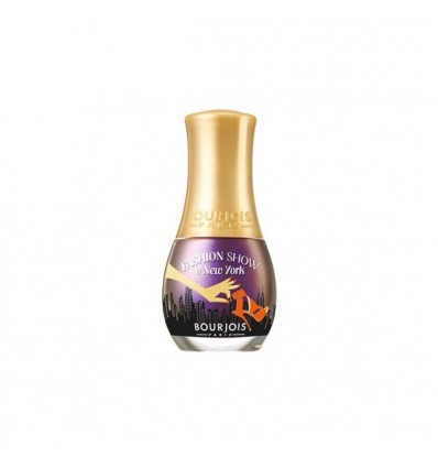 BOURJOIS FASHION SHOW A NEW YORK 90 MINI ESMALTE 3 ml